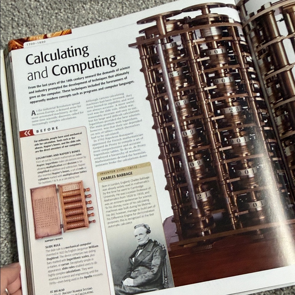DK Smithsonian Science Visual Guide - Picture 7 of 10